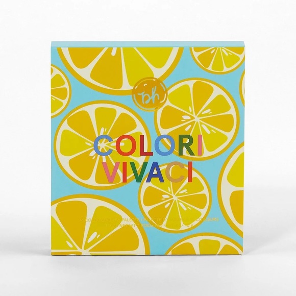 NIB - BH COSMETICS - COLORI VIVACI - 16 Color Eye Shadow Palette - Picture 9 of 15